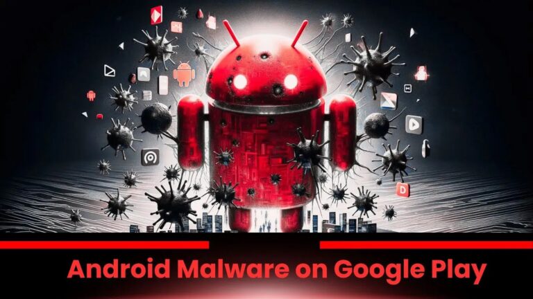 New Android Malware on Google Play Disguised as News Apps