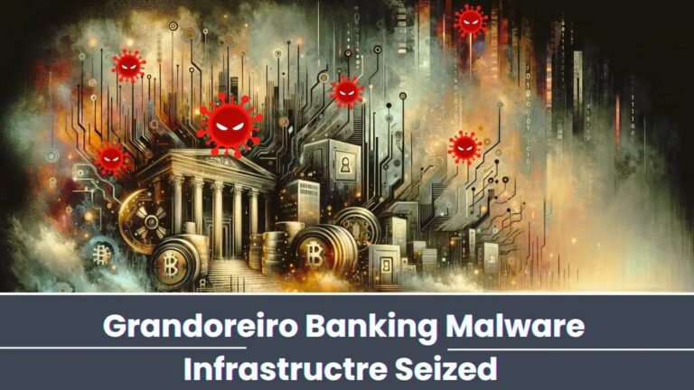 Authorities Seized Grandoreiro Banking Malware Infrastructure