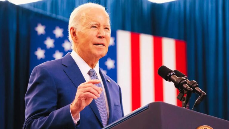 Biden Crack Down Sale of Americans’ Personal Data to China