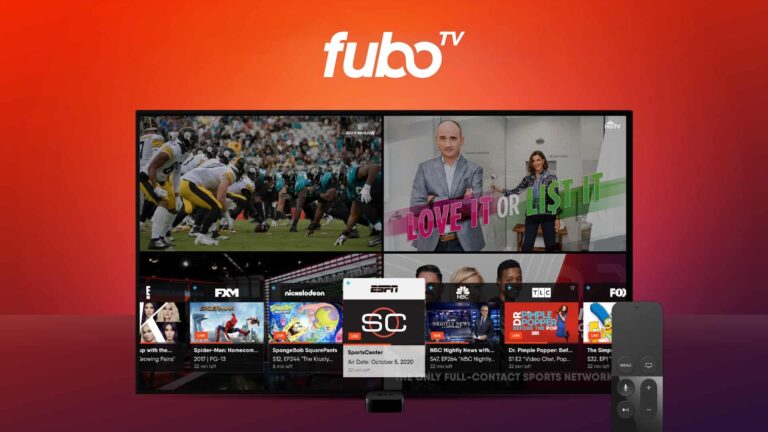 FuboTV is suing Disney, Fox, & Warner Bros. over sports streaming