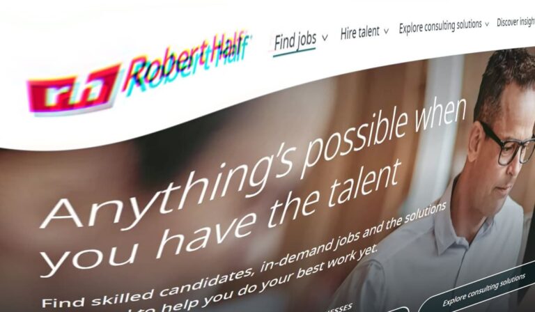 Hackers Claim Data Breach at Staffing Giant Robert Half, Sell Sensitive Data