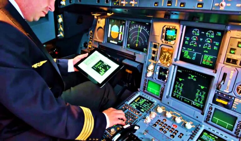 Hackers Uncover Airbus EFB App Vulnerability, Risking Aircraft Data