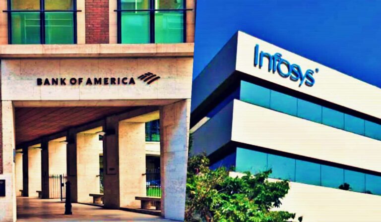 Infosys Data Breach Impacts 57,000 Bank of America Customers