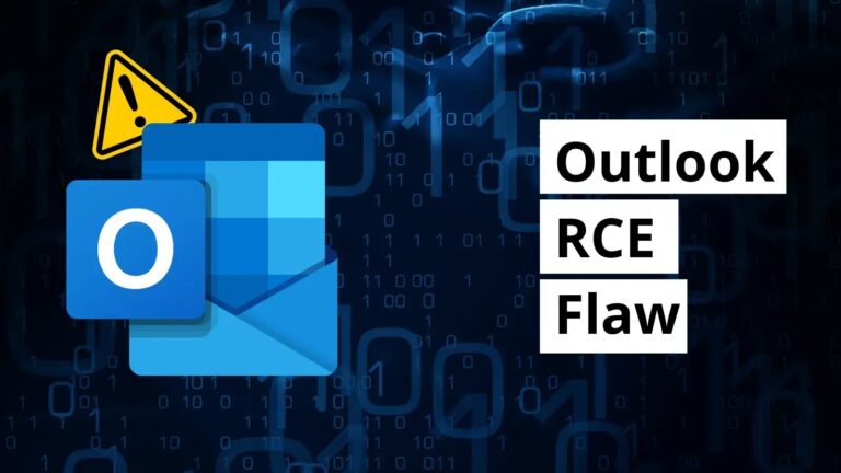 New Outlook 0-day RCE Flaw Exploited in the Wild