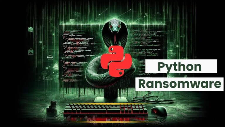 Hackers Started using Python for Developing New ransomware