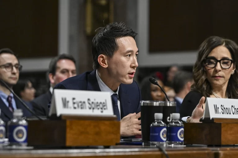 Congress’ Child Safety Hearing was filled with xenophobia towards TikTok’s CEO