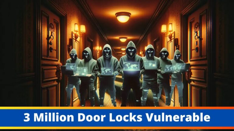 Unsaflok Vulnerability Lets Hackers Open 3M+ Hotel Doors