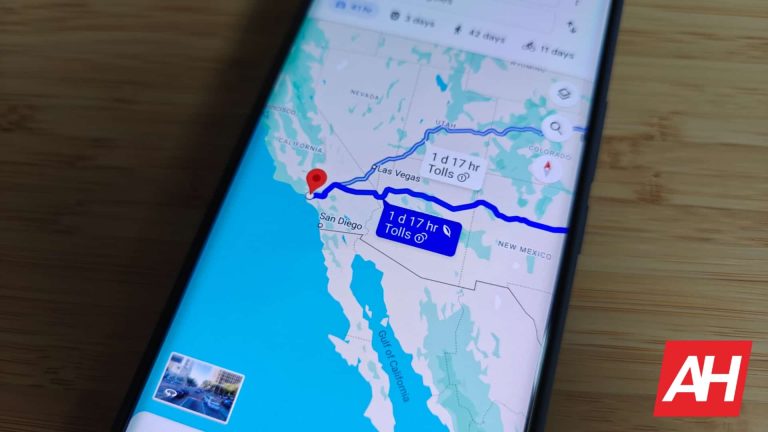 Google Maps update brings Android’s system share sheet