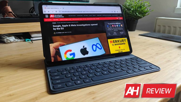 All the tablet you need… on a budget