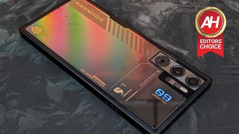 A home run for gaming phones