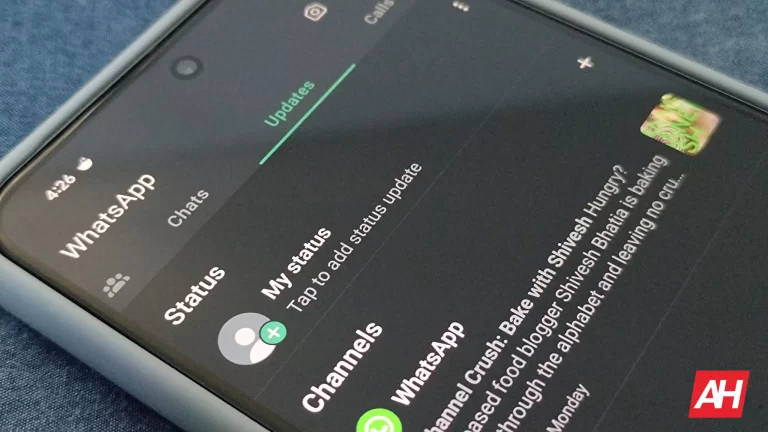 WhatsApp is developing a Notes feature for contacts