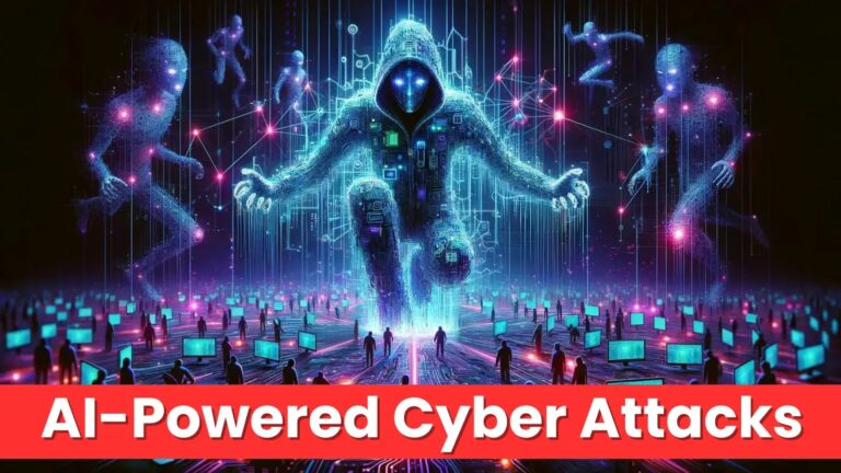 Hackers Launching AI-Powered Cyber Attacks  to Steal Billions