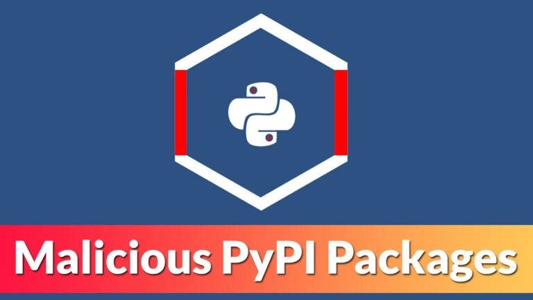 Beware Of New Malicious PyPI Packages Attack Crypto Wallets