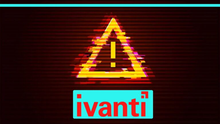 CISA Warns Of Hackers Exploiting Ivanti VPN Flaw