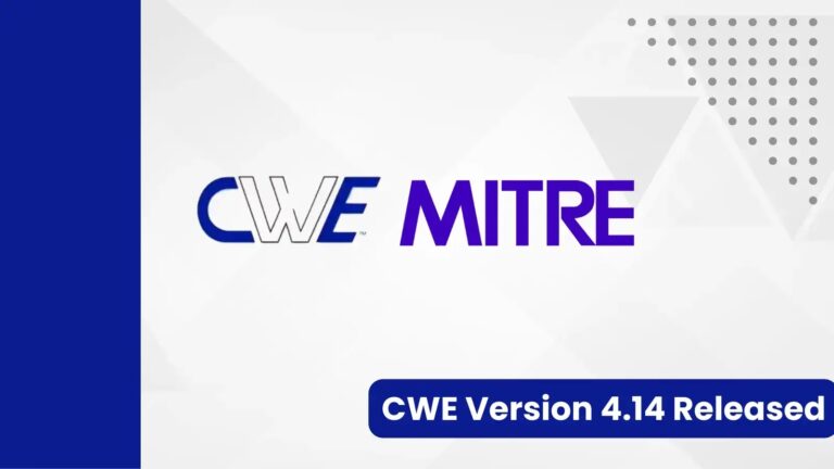 CWE Version 4.14 Released: What’s New!