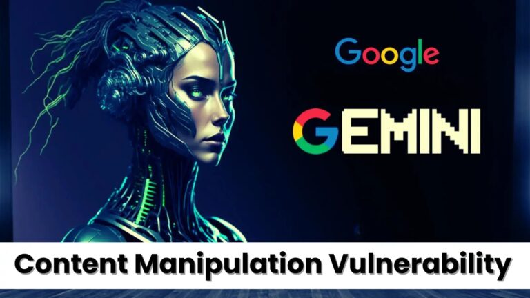 Google’s Gemini AI Vulnerability Lets Attackers Control Over Users