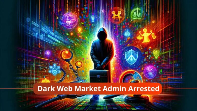 Dark Web Market Admin Gets 42 Months Prison