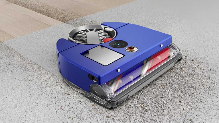 Dyson 360 Vis Nav robot vacuum is now available in the US