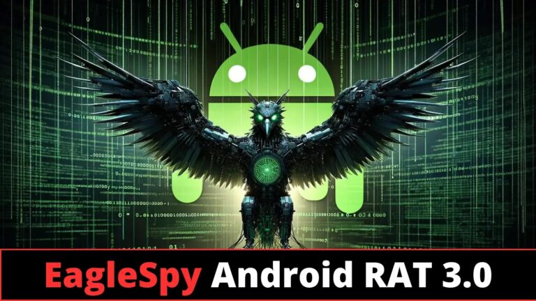 Hackers Claiming that EagleSpy Android RAT 3.0 Steals 2FA Google Authenticator Code