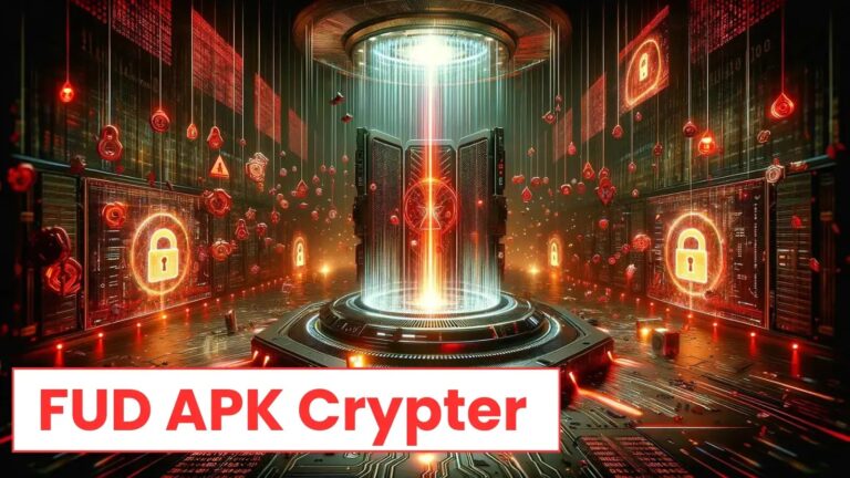 Hackers Advertising FUD APK Crypter Runs on Android Devices