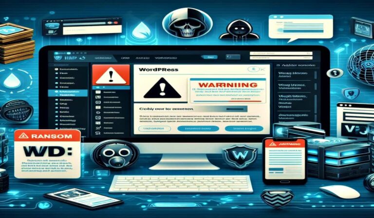 FakeUpdates Malware Campaign Targets WordPress