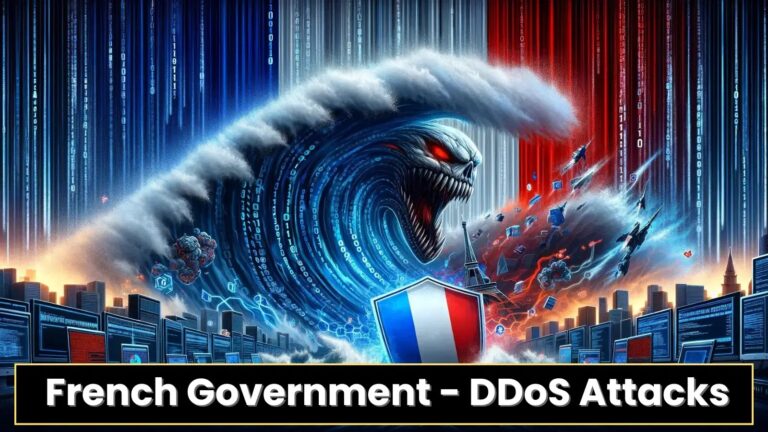 French Government Hit with Severe DDoS Attack