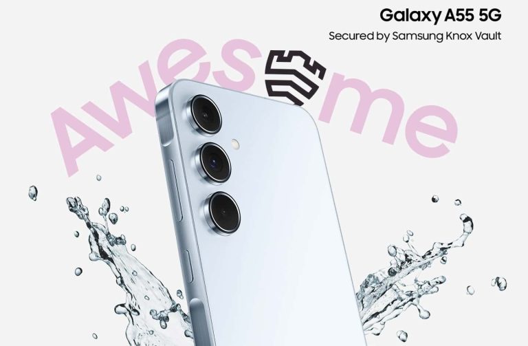 New leak reveals more renders and specs of Galaxy A55, A35