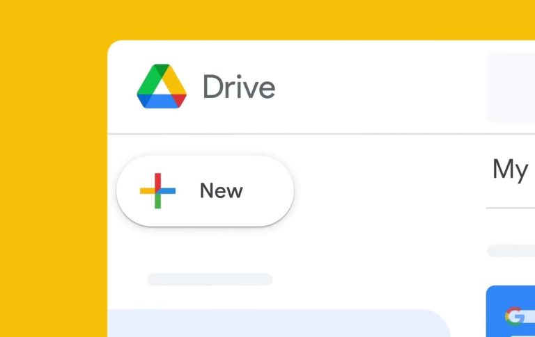 Google Drive for Web Now Gets the Support of Dark Mode