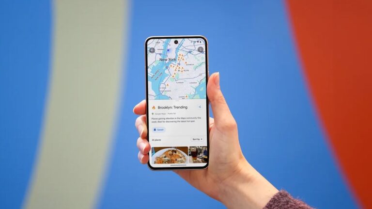 Google Maps rolling out new updates to make travelers’ life easier