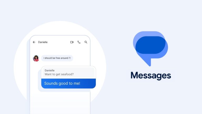 Google Messages is testing an easier way to send multiple images