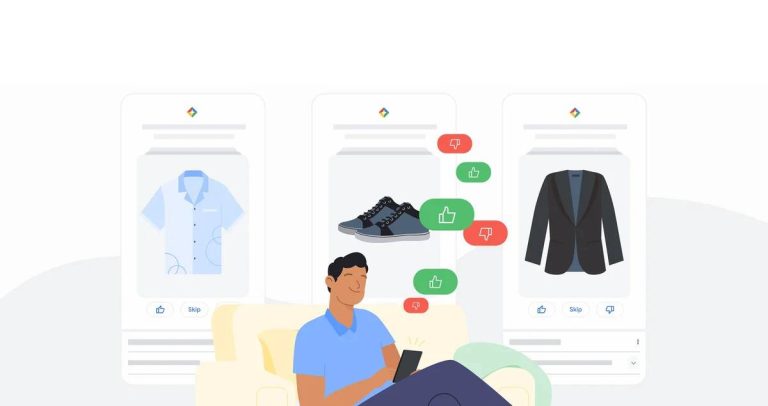 Google introduces style recommendation tools to improve online shopping