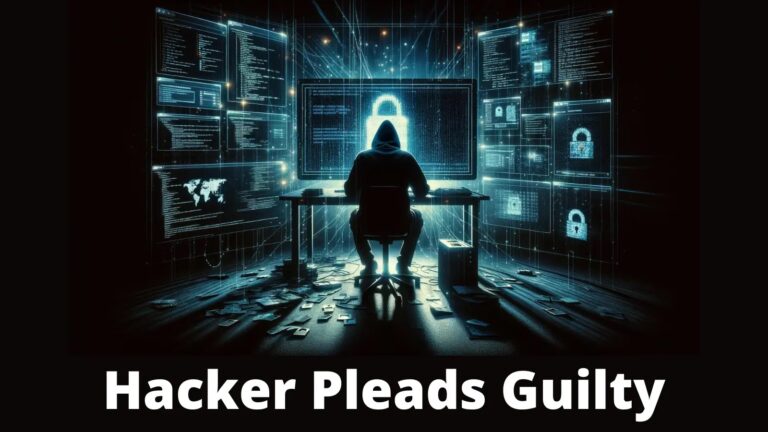 Hacker Pleads Guilty For Stealing 132,000+ Users Data