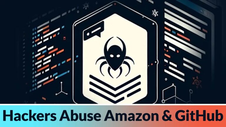 Hackers Abuse Amazon & GitHub to Deploy Java-based Malware