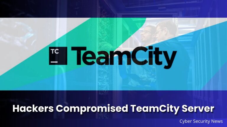 Hackers Compromised TeamCity Server To Install BianLian’s GO Backdoor