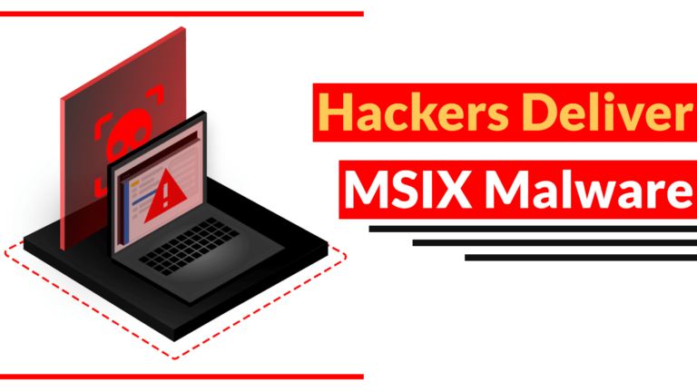 Hackers Deliver MSIX Malware in The Lure of Freemium