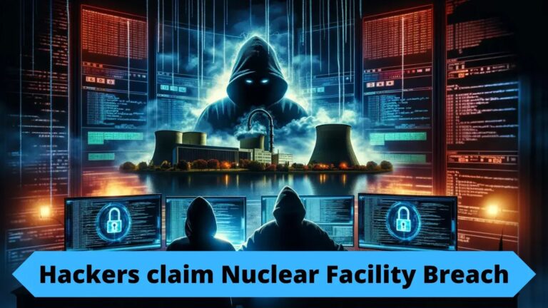 Hackers Claimed to Breached the Israeli Nuclear Facility’s Network