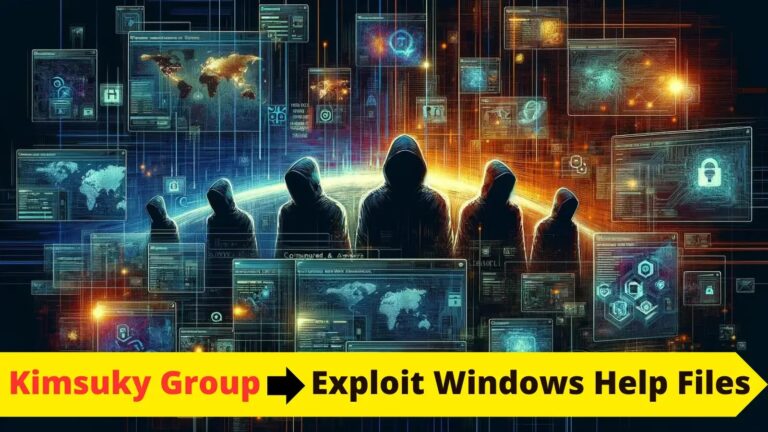 North Korea’s Kimsuky Group Equipped to Exploit Windows