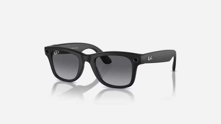 The Meta Ray-Ban Smart Glasses now have multimodal AI