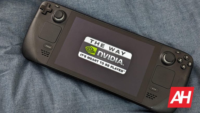 Rumor suggests NVIDIA has a PC gaming handheld in the works