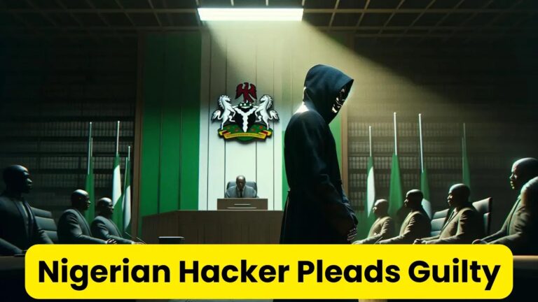 Nigerian National Pleads Guilty for Hacking Business & Email