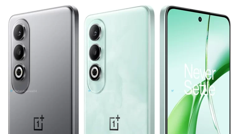 Official OnePlus Nord CE4 images leak, along with detailed specs