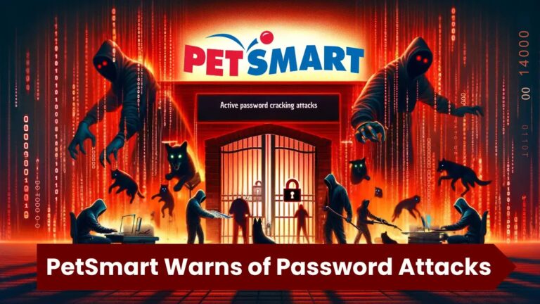 PetSmart warns of Active Password Cracking Attacks