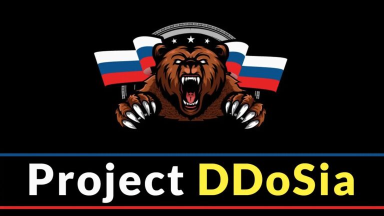 Project DDoSia – Russian Hackers Planning Massive DDoS Attack