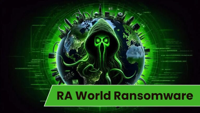 RA World Ransomware Exploits Group Policy infrastructure