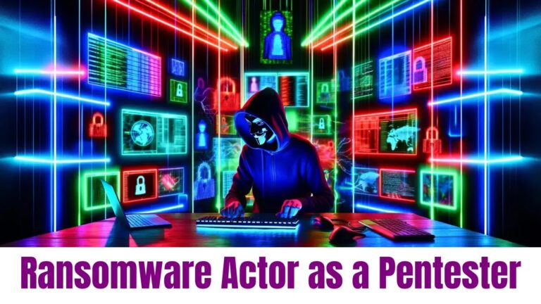 Beware of New ‘HelloFire’ Ransomware Actor Mimic as a Pentester