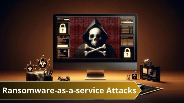 Ransomware-as-a-Service Attacks targeting Middle East & Africa