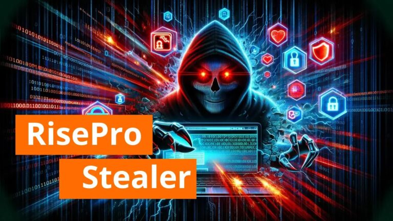 RisePro Stealer Attacks Windows Users Steals Sensitive Data