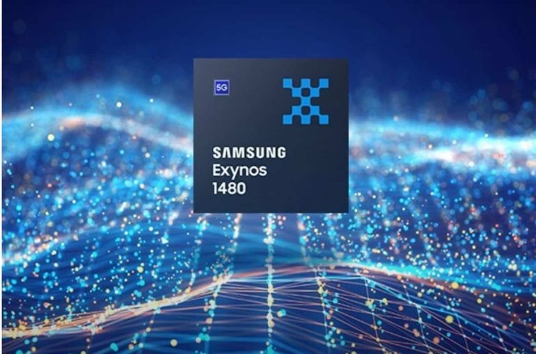 Samsung reveals complete details of Galaxy A55’s Exynos 1480 chipset