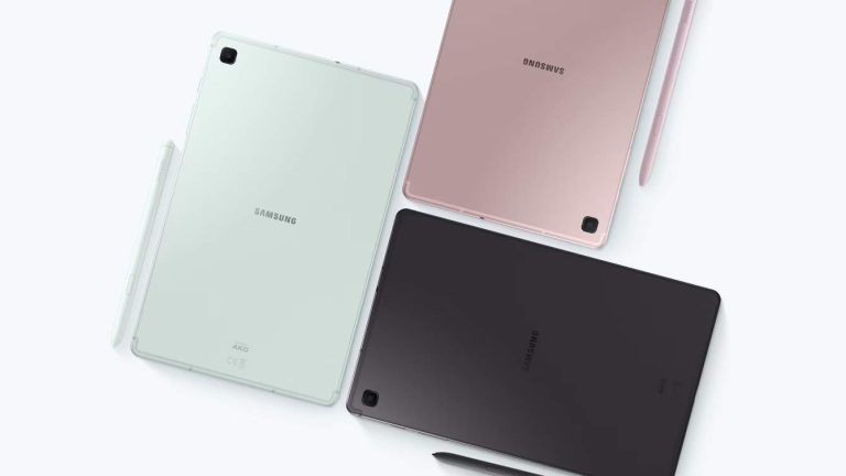 Leaked renders reveal three colors for Galaxy Tab S6 Lite (2024)