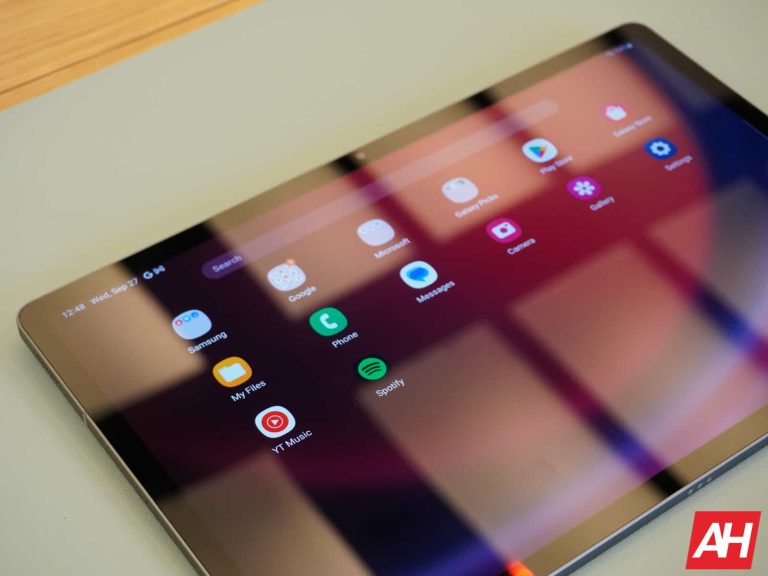 Certification shows Galaxy Tab S10+’s battery, hints at early launch